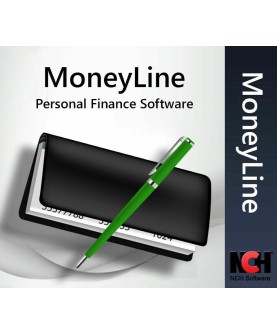 NCH: MoneyLine Personal Finance Professional for MAC Key GLOBAL